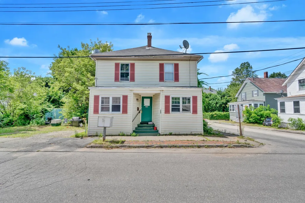 20 Island Avenue Sanford ME 04073