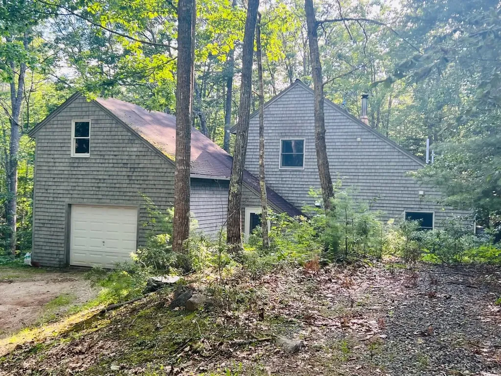 274 Mines Road Blue Hill ME 04614