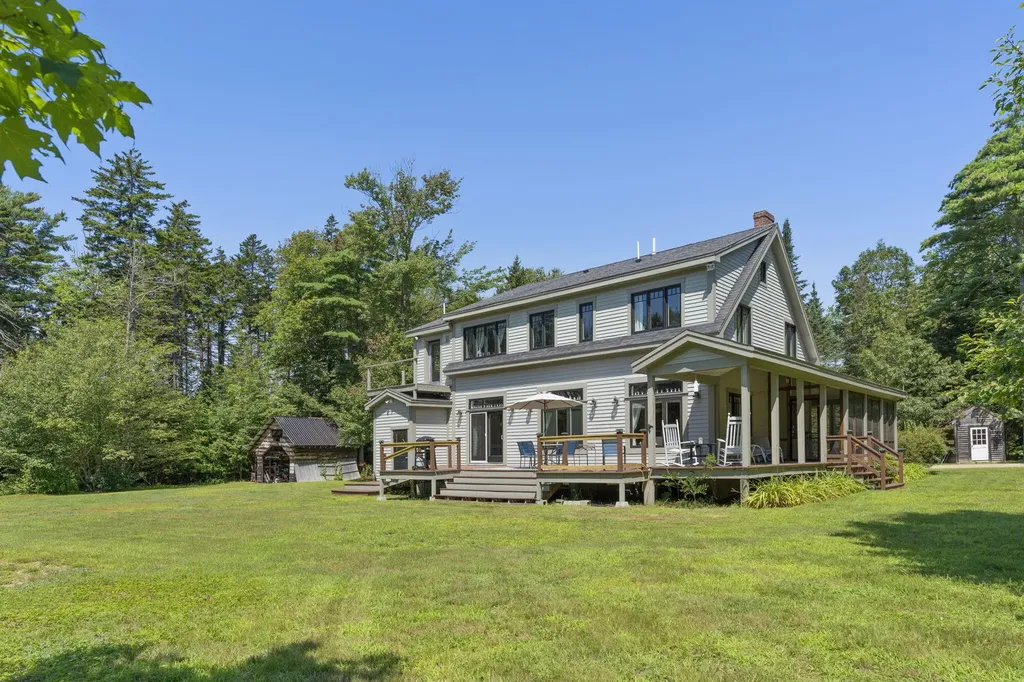 19 Littlefield Road Chebeague Island ME 04017