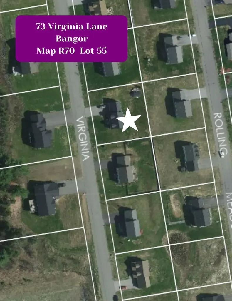 73 Virginia Lane Bangor ME 04401