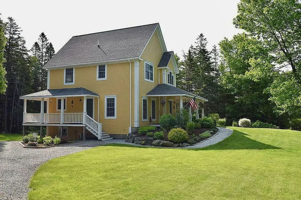 18 Ann's Point Road Tremont ME 04653