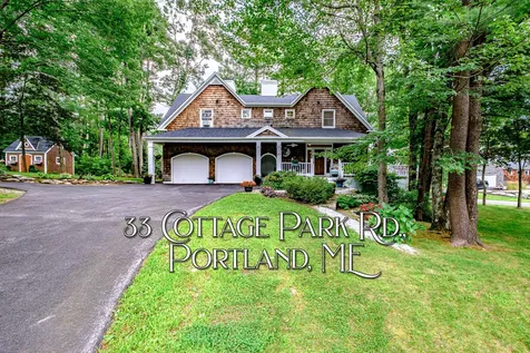 33 Cottage Park Road Portland ME 04103