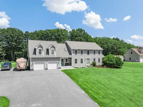 39 Deer Run Drive Orrington ME 04474