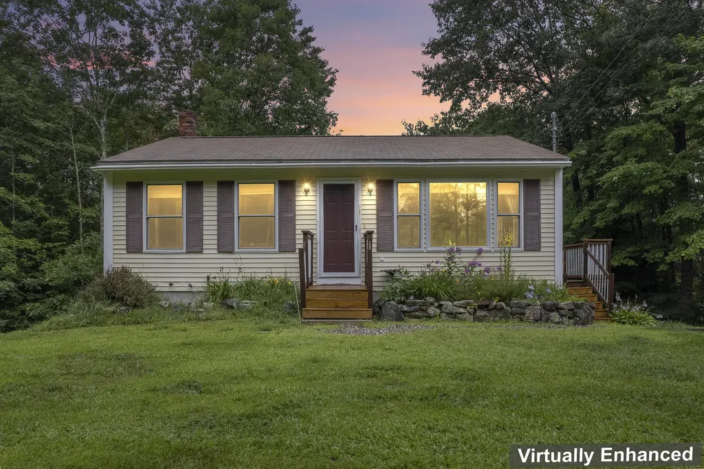 267 Hussey Road Parsonsfield ME 04047