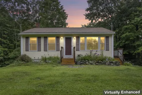 267 Hussey Road Parsonsfield ME 04047