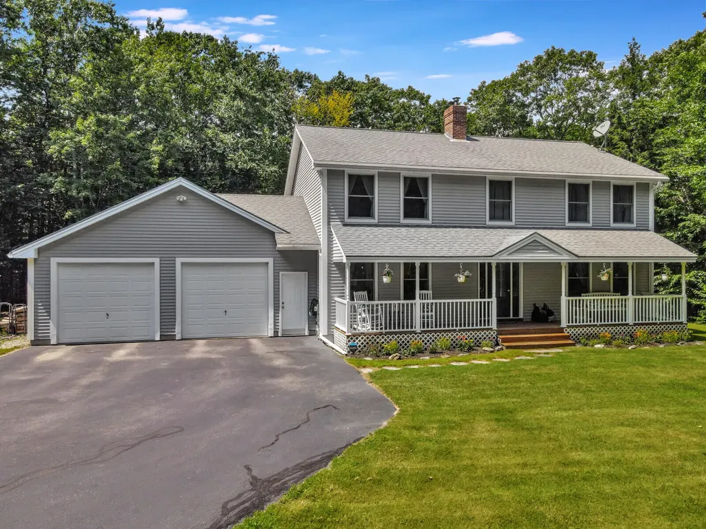 47 Spring Drive Bowdoin ME 04287