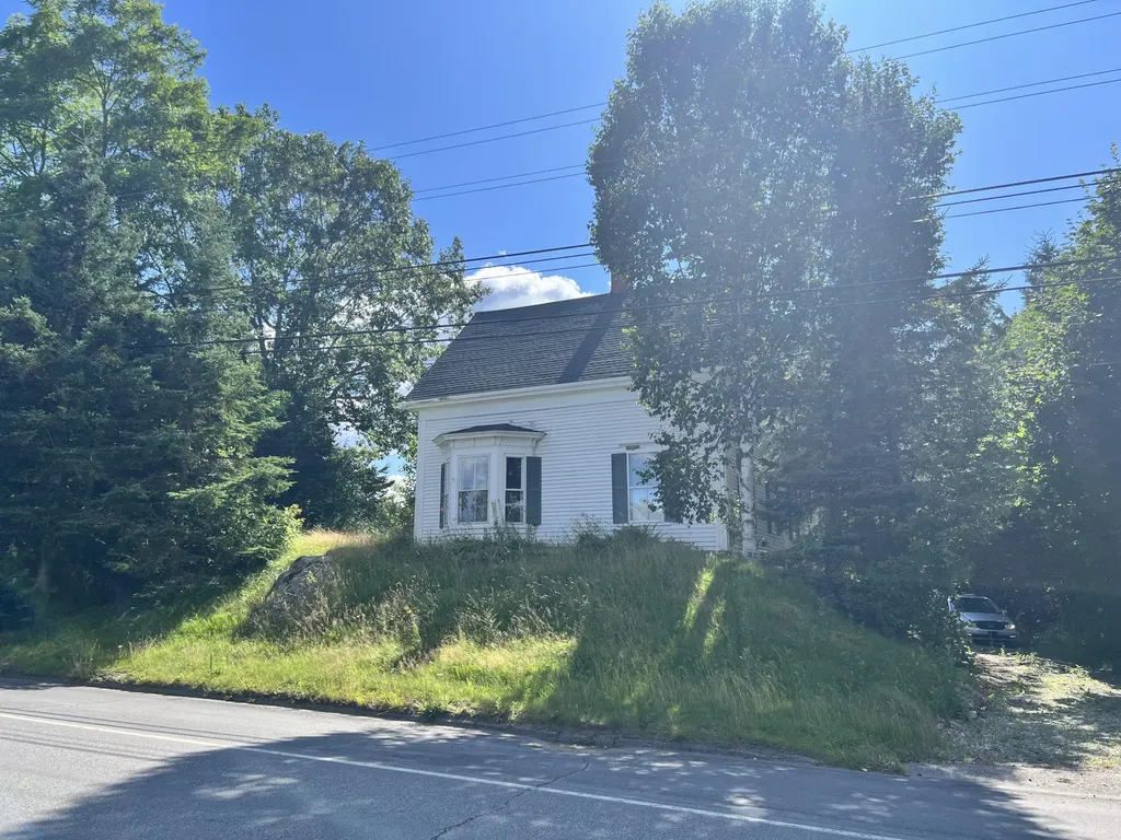 1597 River Road Calais ME 04619