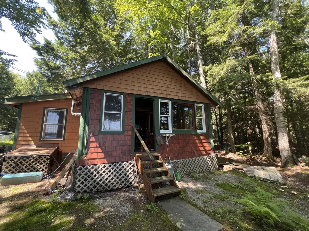 5 Little Brook Road Mariaville ME 04605