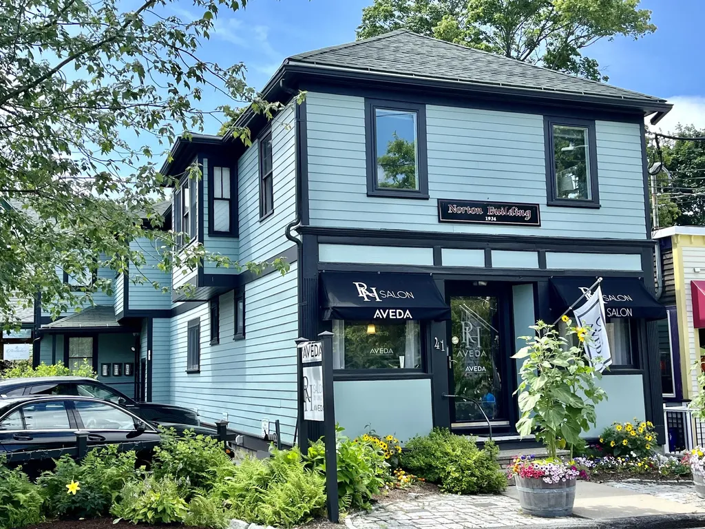41 Rodick Street Bar Harbor ME 04609