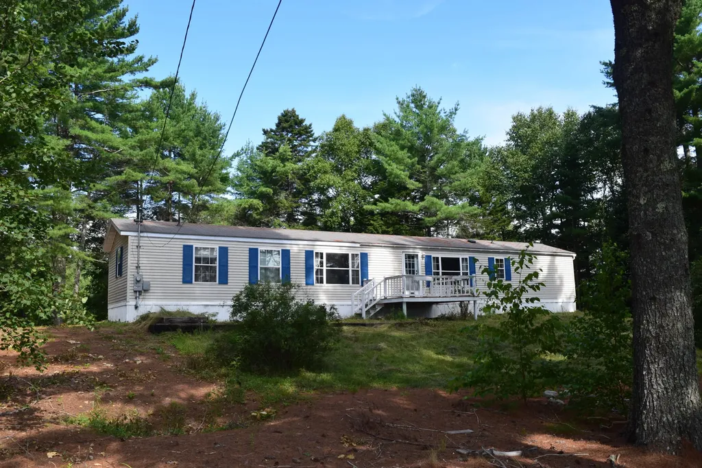1624 Mariaville Road Mariaville ME 04605