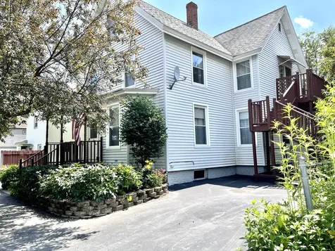 43 Jefferson Street Bangor ME 04401