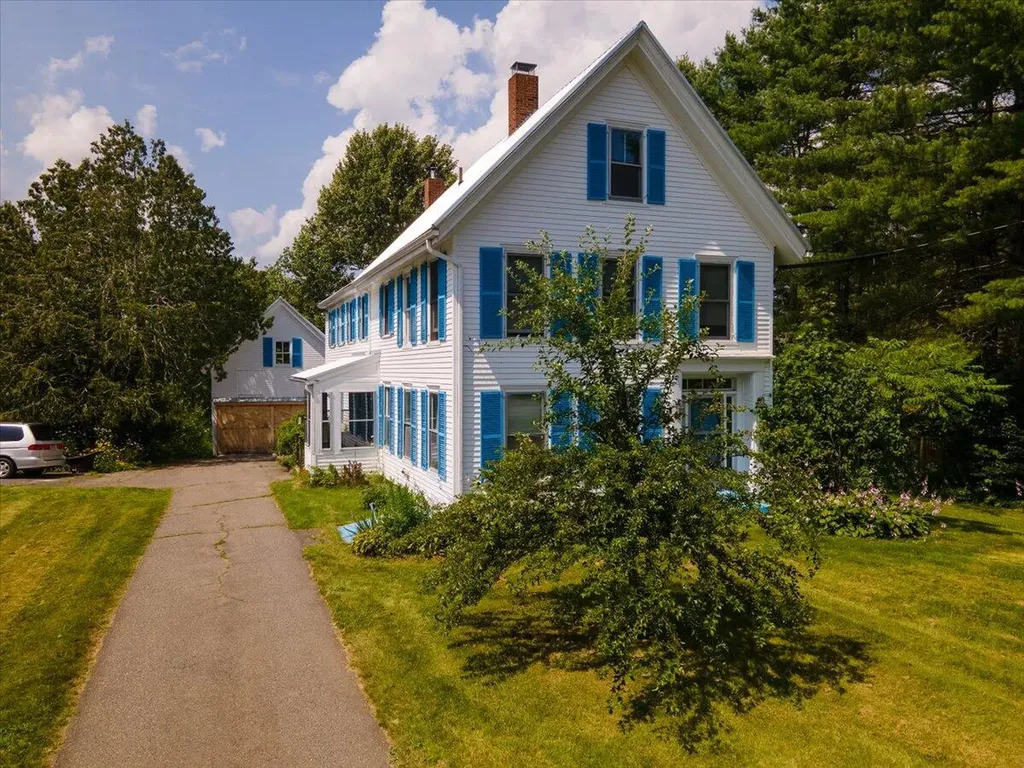 1014 Main Street Waldoboro ME 04572