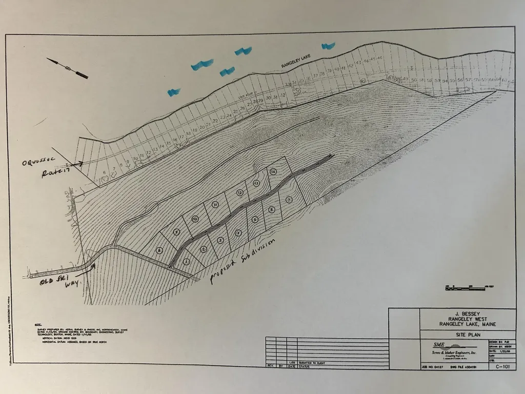 Lot 15 Rangeley West Rangeley ME 04970