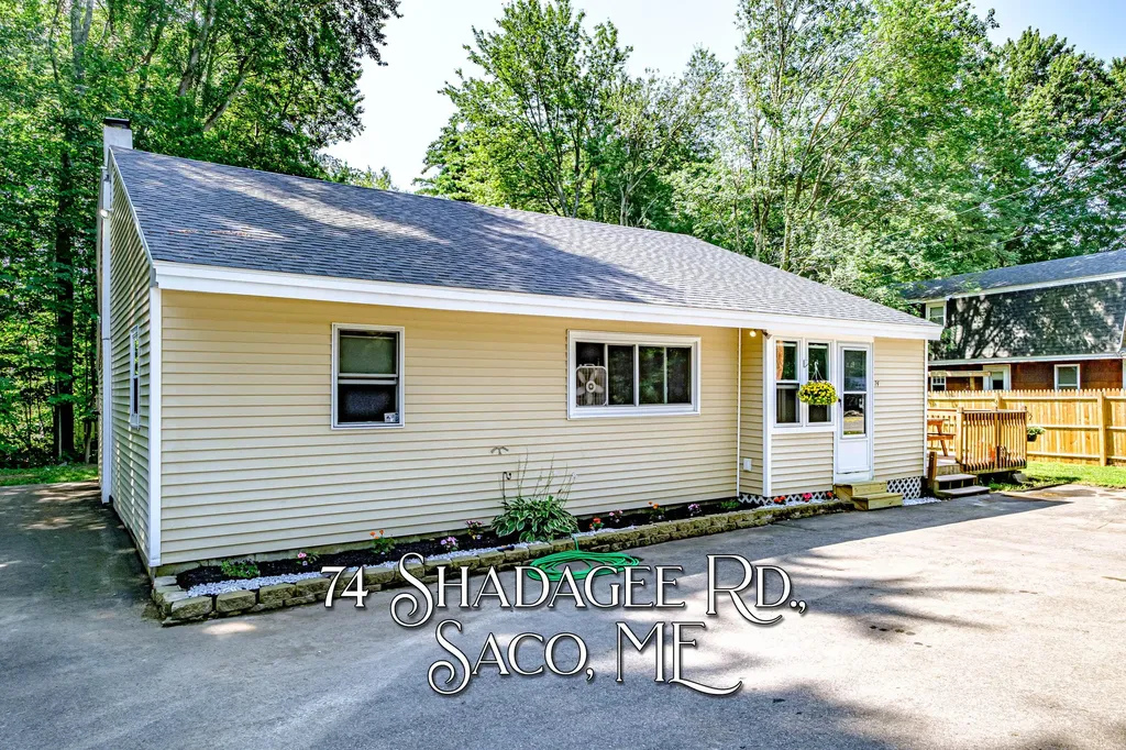 74 Shadagee Road Saco ME 04072