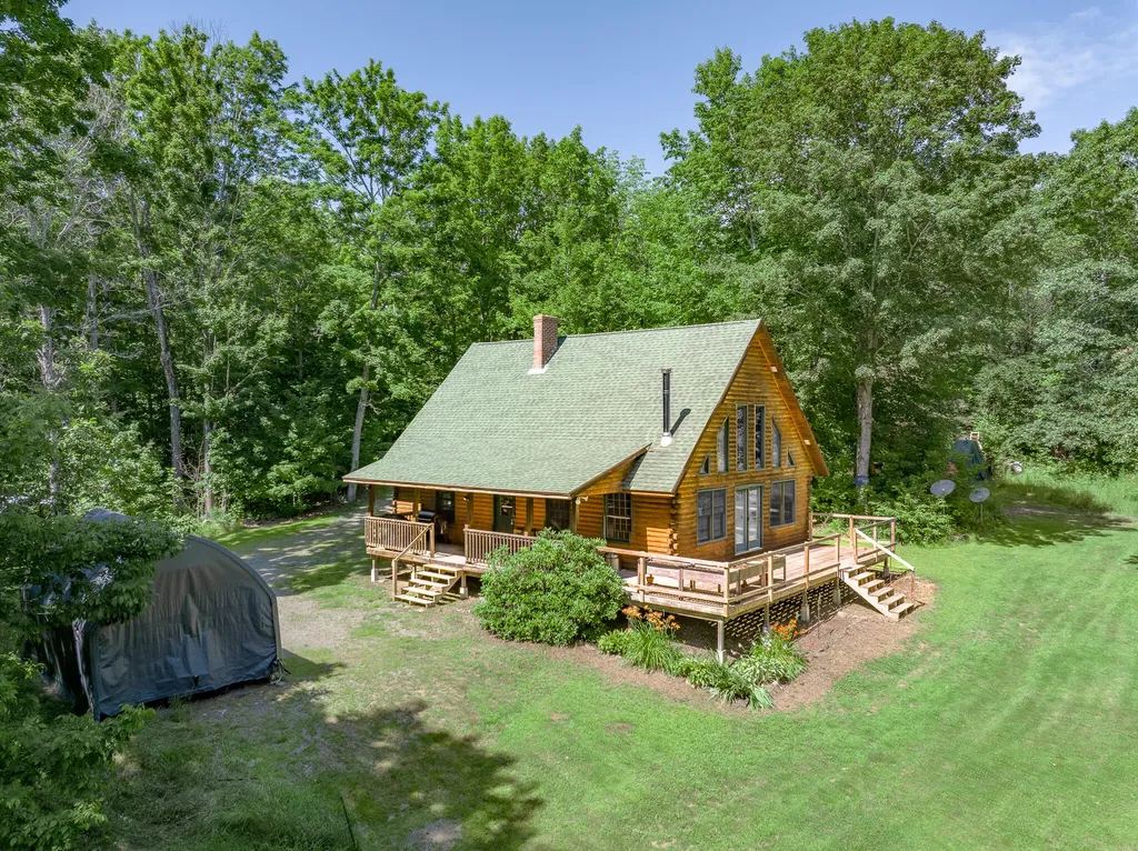 13 Gilbert Way Greenfield Twp ME 04418