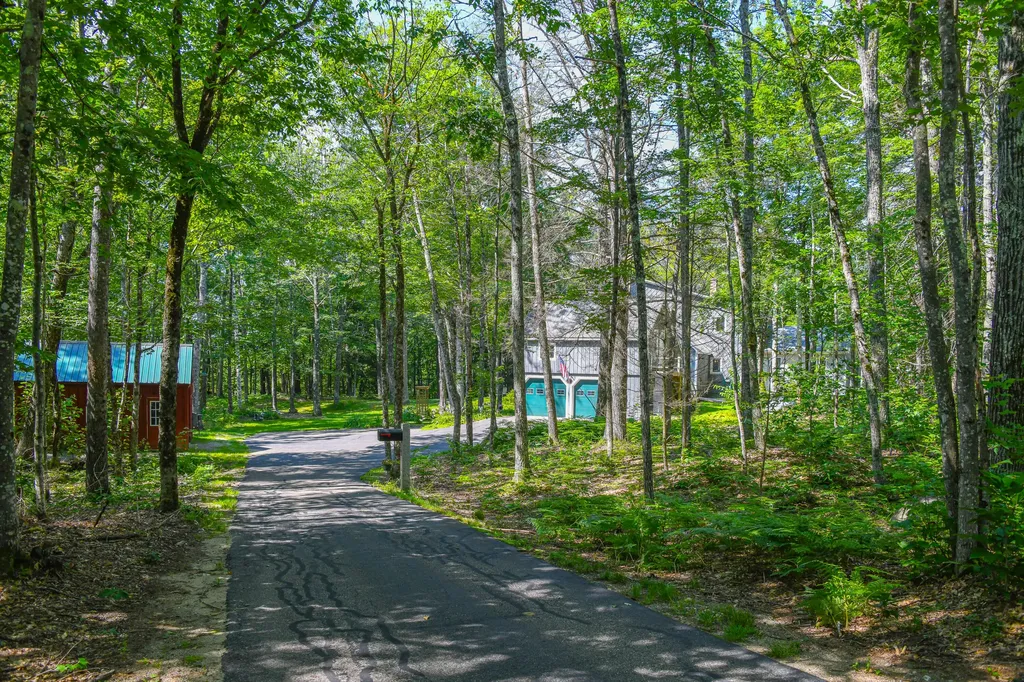88 Shave Hill Road Lovell ME 04051