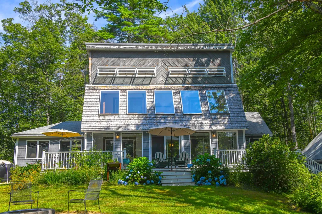 88 Shave Hill Road Lovell ME 04051