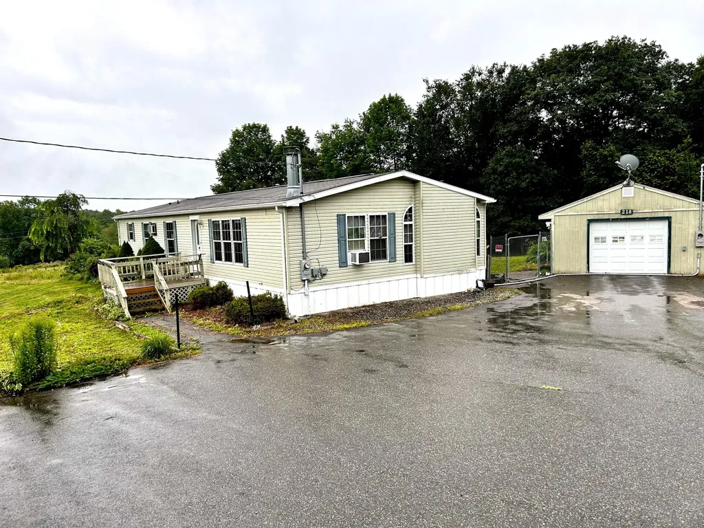 218 Collins Mills Road West Gardiner ME 04345