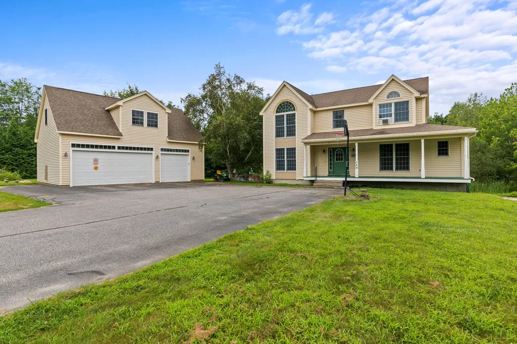 548 Methodist Road Westbrook ME 04092