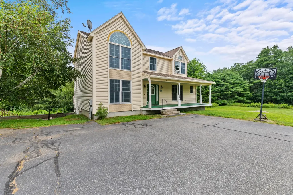 548 Methodist Road Westbrook ME 04092