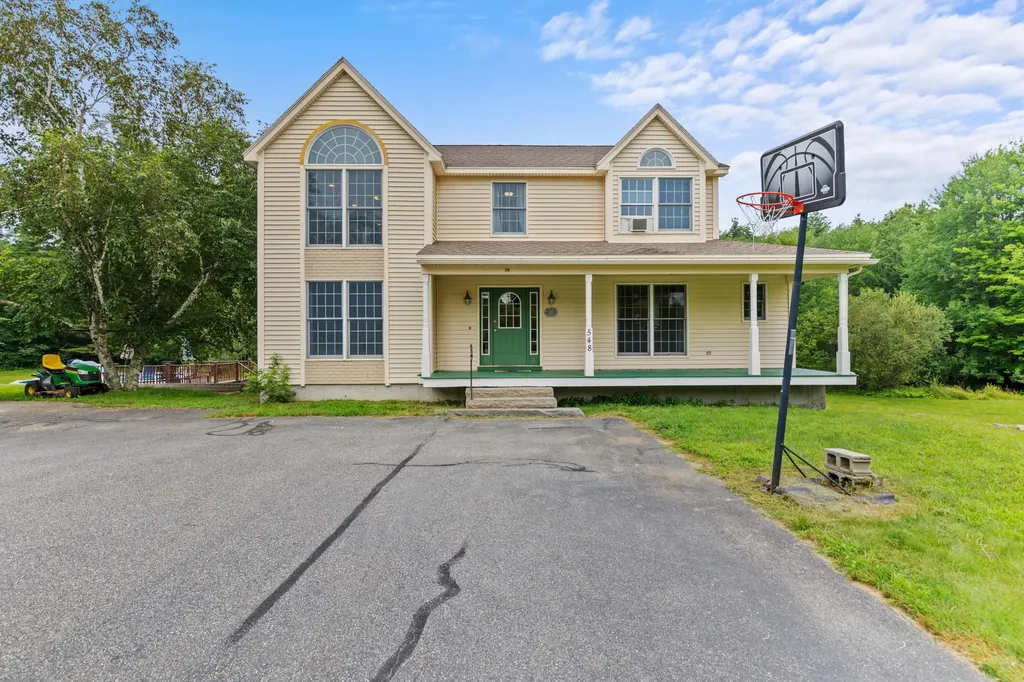 548 Methodist Road Westbrook ME 04092