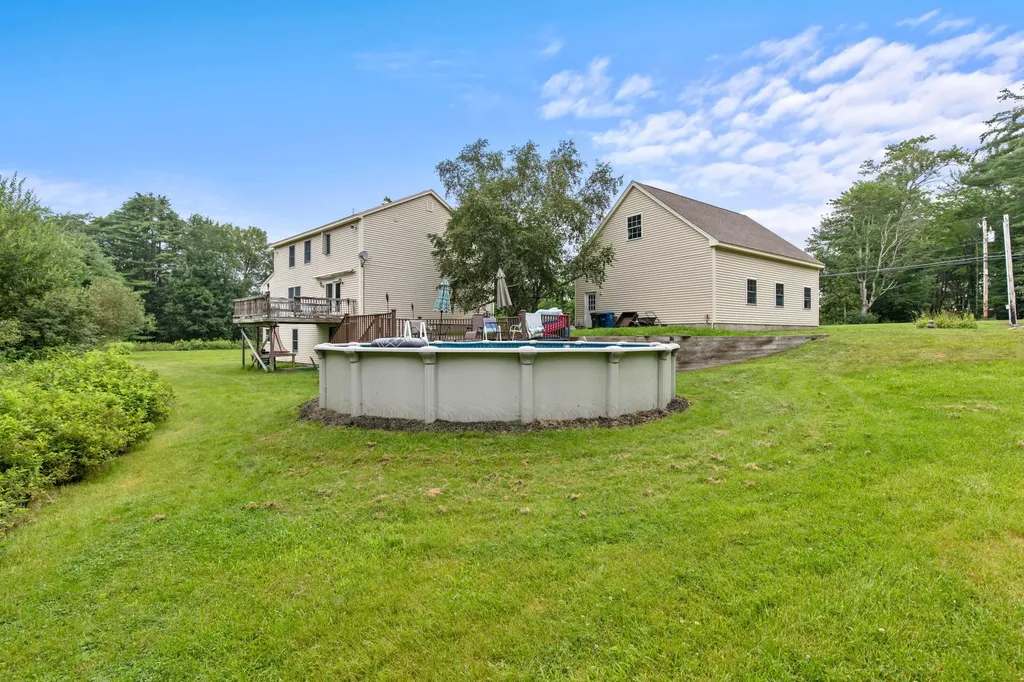 548 Methodist Road Westbrook ME 04092
