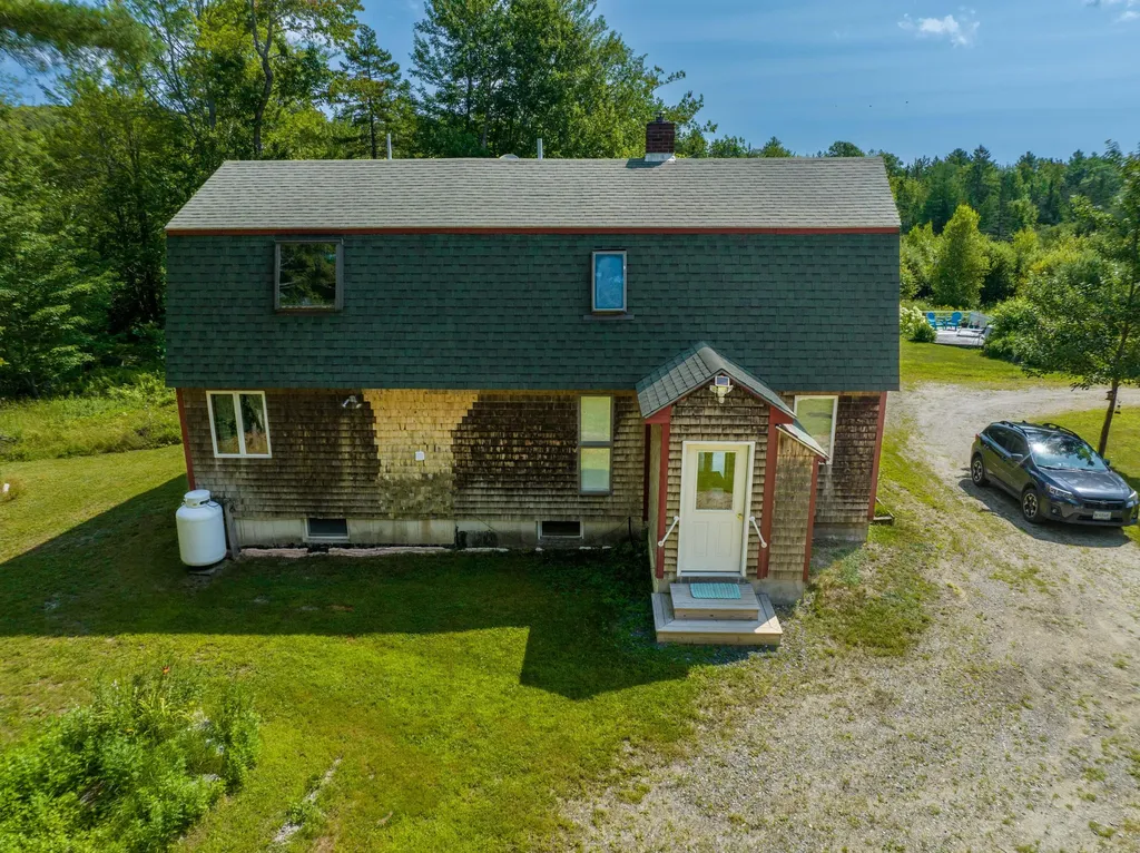 24 Mesa Farm Lane Blue Hill ME 04614