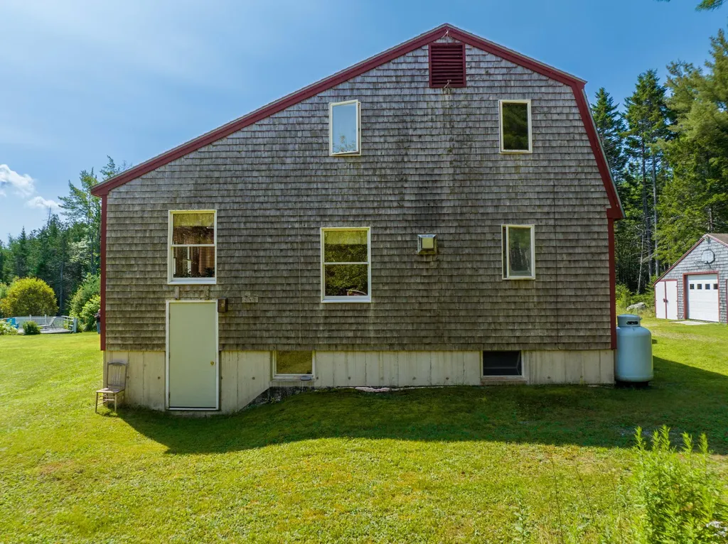 24 Mesa Farm Lane Blue Hill ME 04614