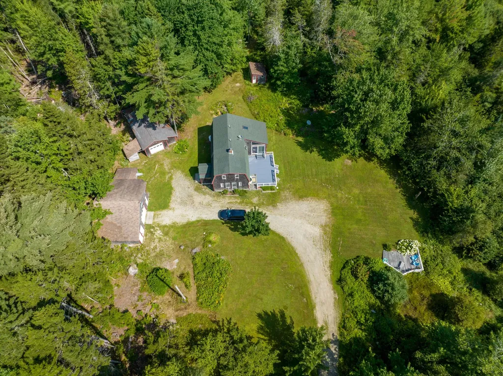 24 Mesa Farm Lane Blue Hill ME 04614