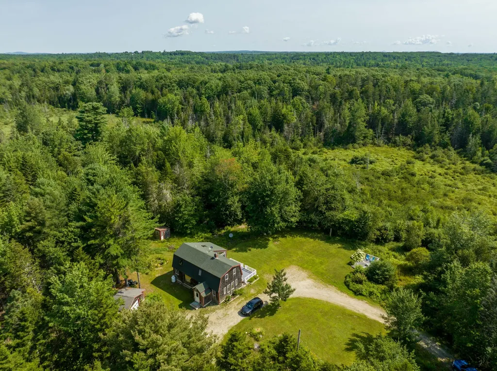 24 Mesa Farm Lane Blue Hill ME 04614