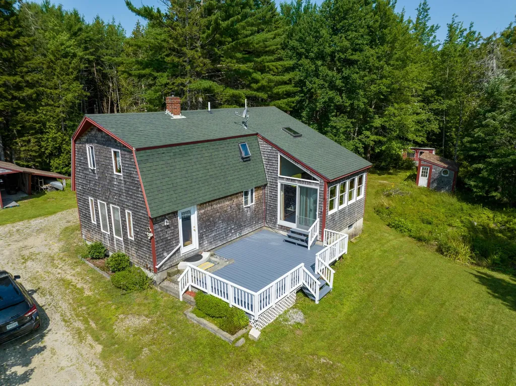 24 Mesa Farm Lane Blue Hill ME 04614