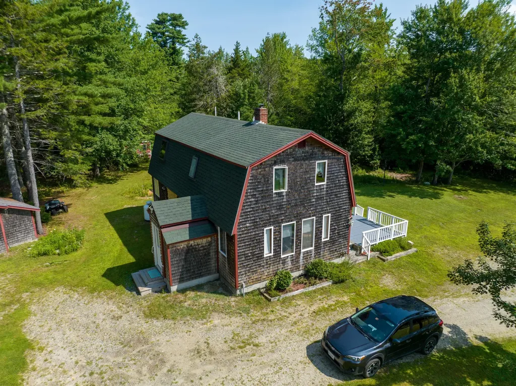 24 Mesa Farm Lane Blue Hill ME 04614