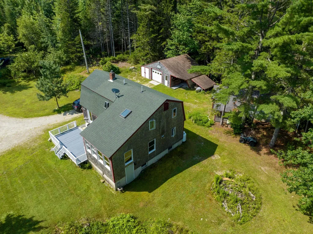24 Mesa Farm Lane Blue Hill ME 04614