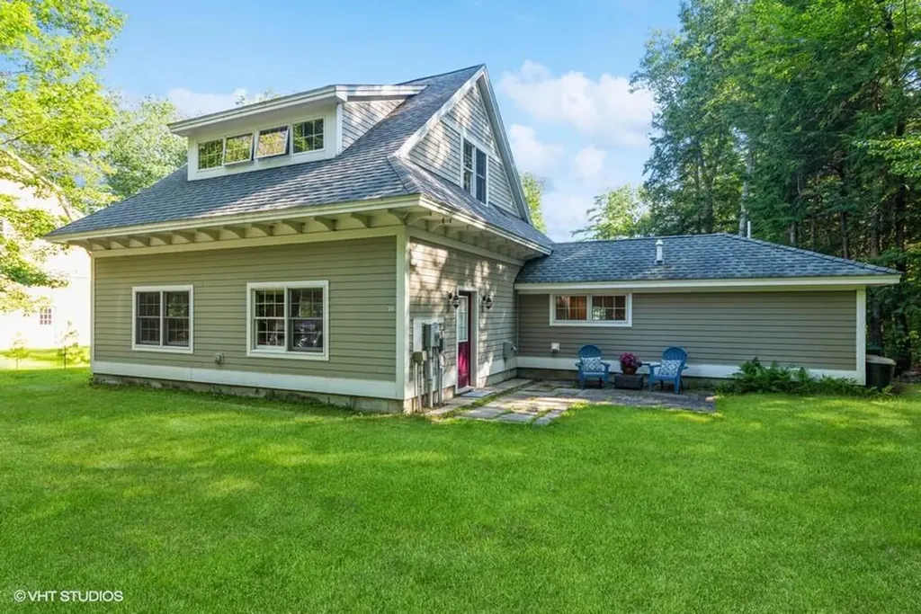 34 Deer Hill Road Harrison ME 04040