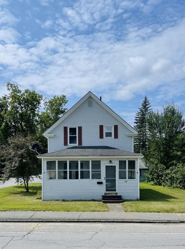 112 Bates Street Millinocket ME 04462