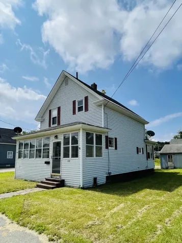 112 Bates Street Millinocket ME 04462