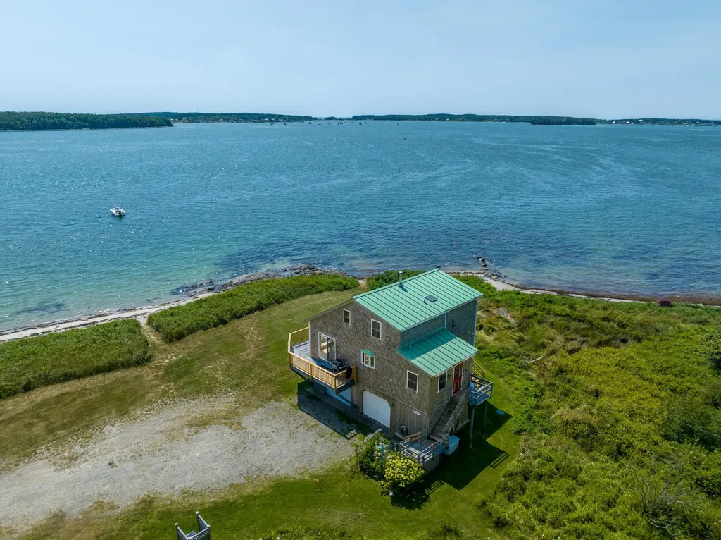 11 Kelley Strand Road Jonesport ME 04649