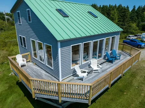 11 Kelley Strand Road Jonesport ME 04649