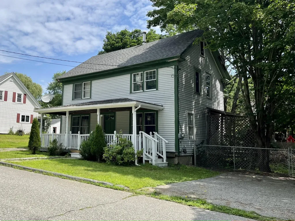 37 Mechanic Street Bucksport ME 04416