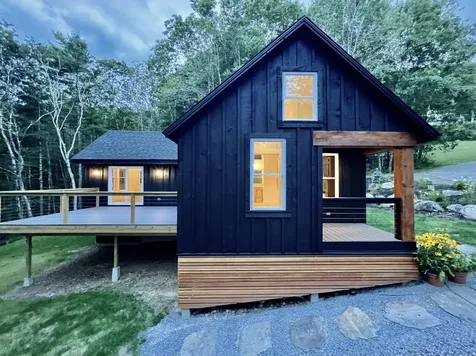12 Ragged Ridge Road Camden ME 04843