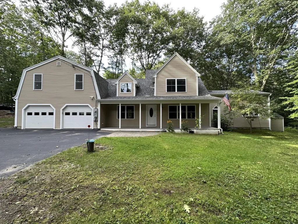 54 Dewey Road York ME 03909