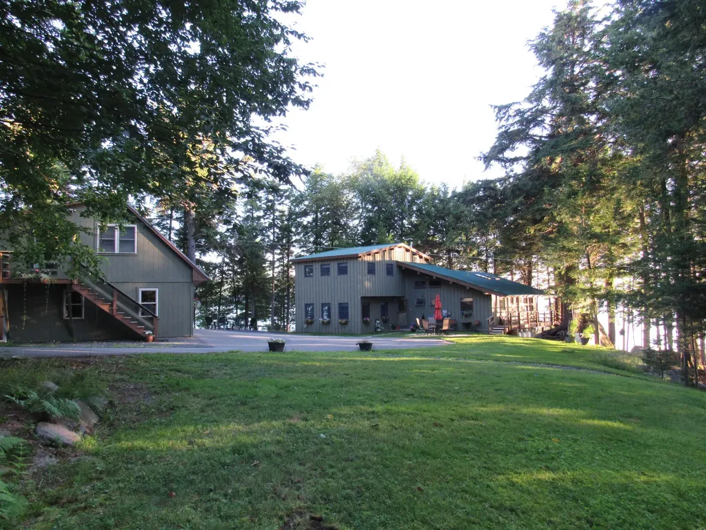 1067 Black Point Road Beaver Cove ME 04441