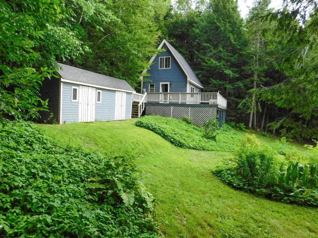 312 Line Road Corinna ME 04928