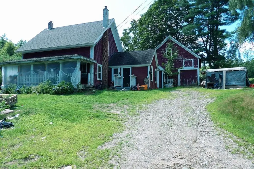 569 Shapleigh Corner Road Shapleigh ME 04076