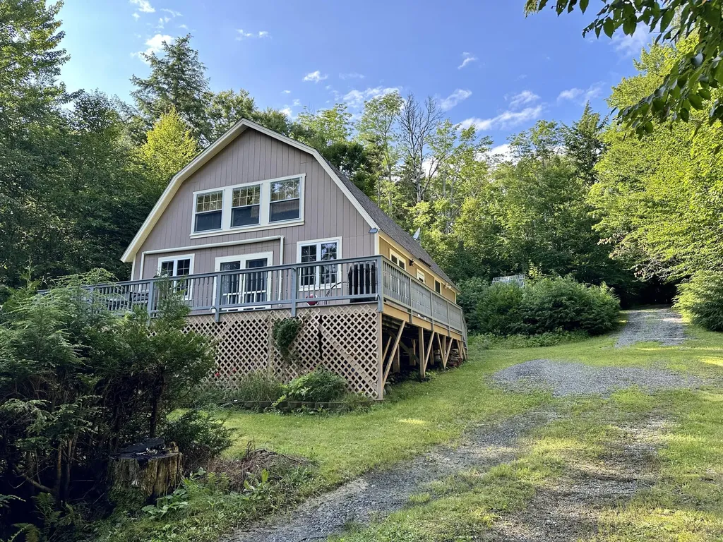 21 Poole Road Greenville ME 04441