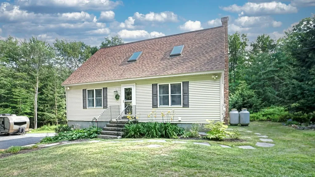246 Gore Road Alfred ME 04002