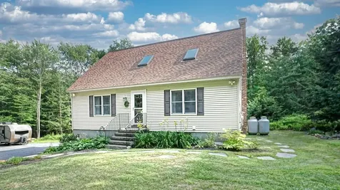 246 Gore Road Alfred ME 04002