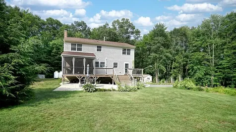 246 Gore Road Alfred ME 04002