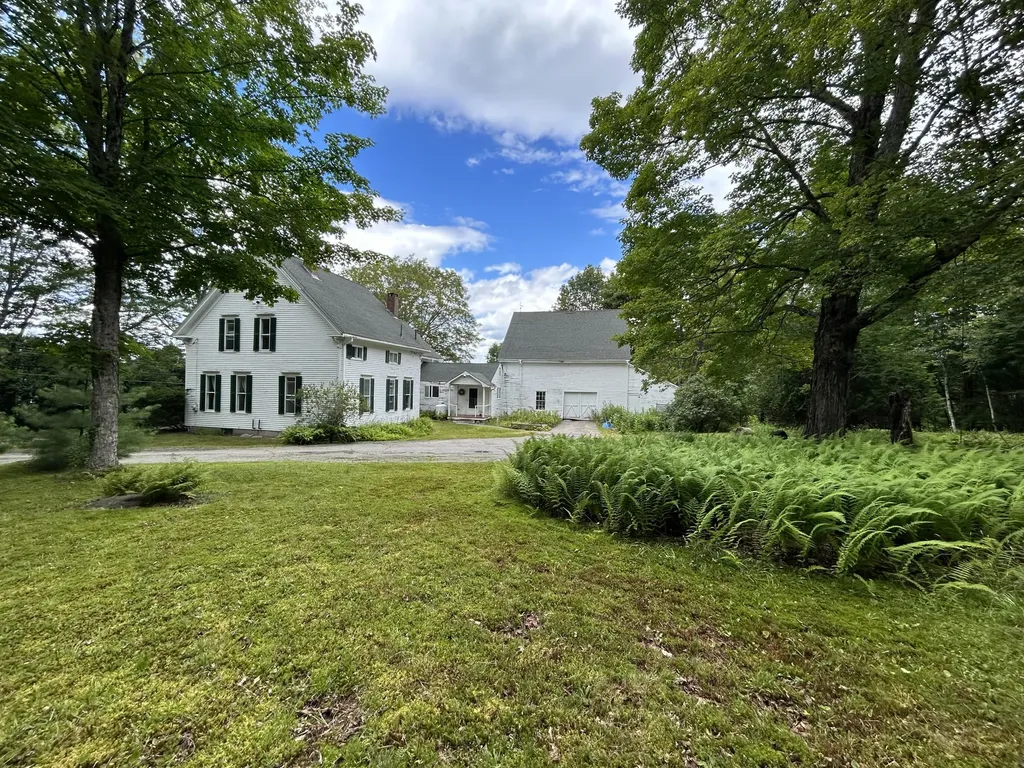 379 Camden Road Lincolnville ME 04849