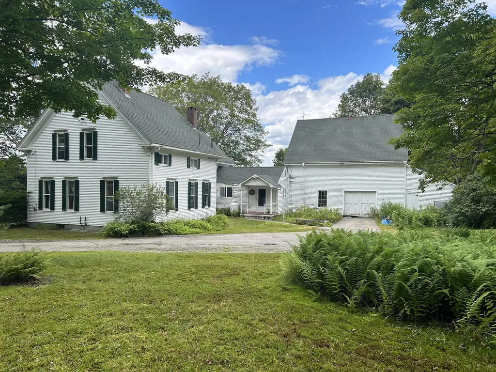 379 Camden Road Lincolnville ME 04849